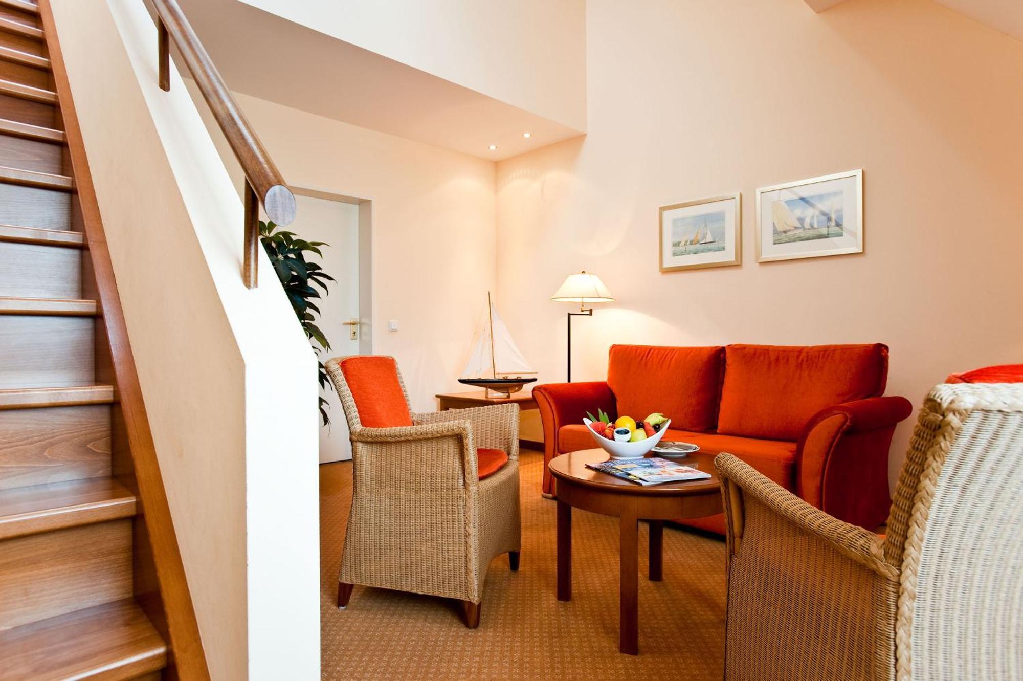 Family Room residential example