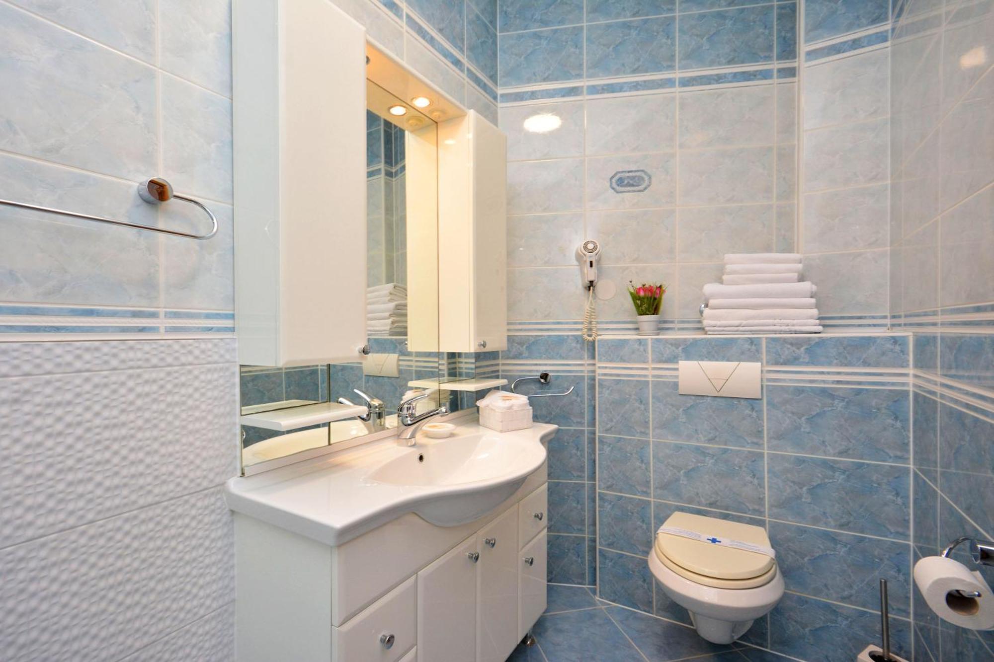 Deluxe Double Room Sea View