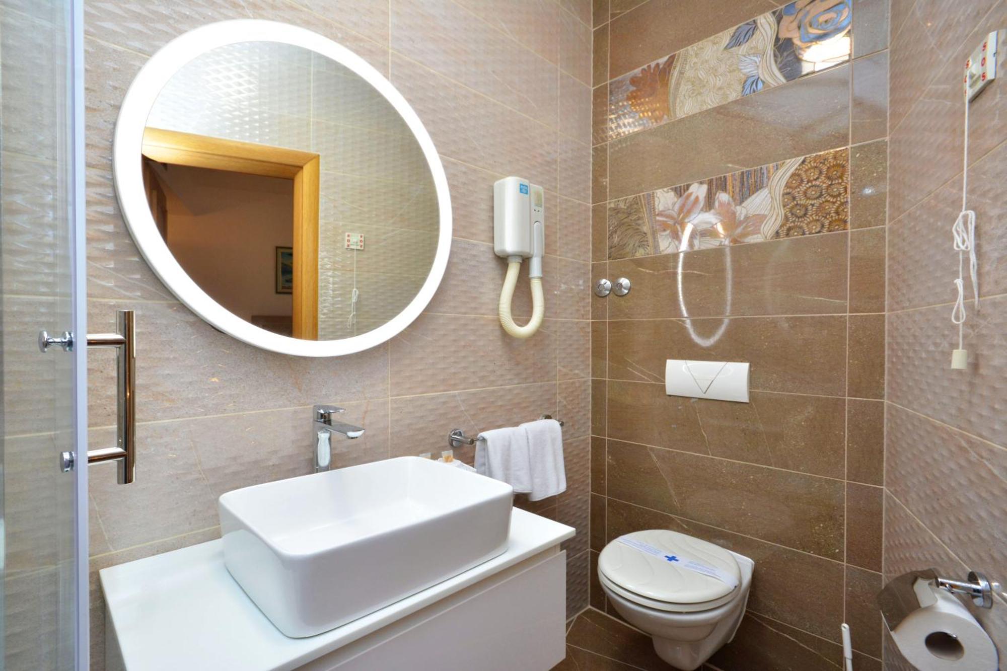 Standard Double or Twin Room