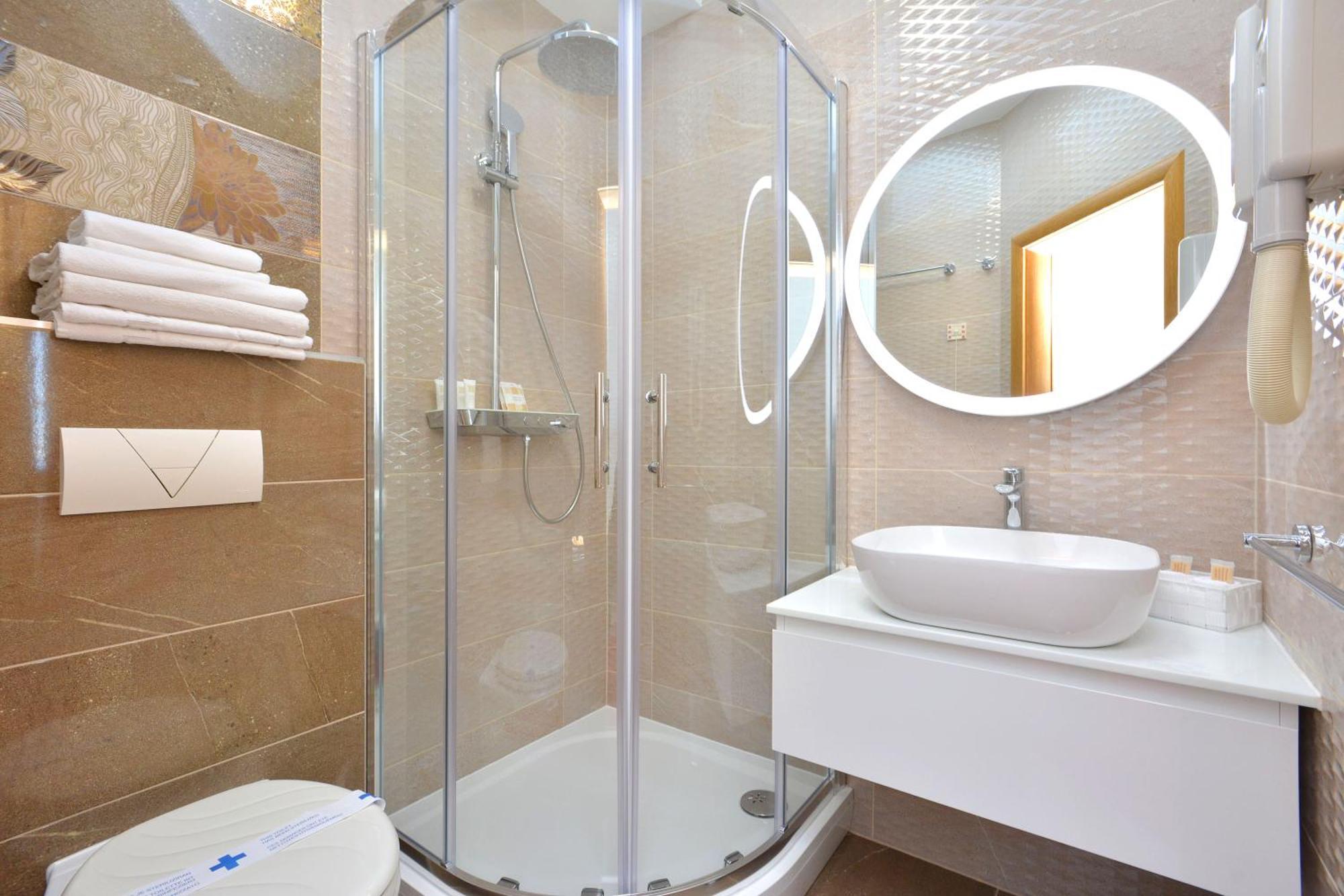 Deluxe Double Room Sea View