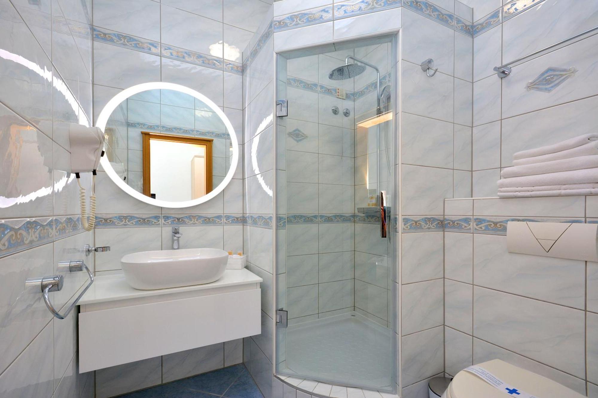 Deluxe Double Room Sea View