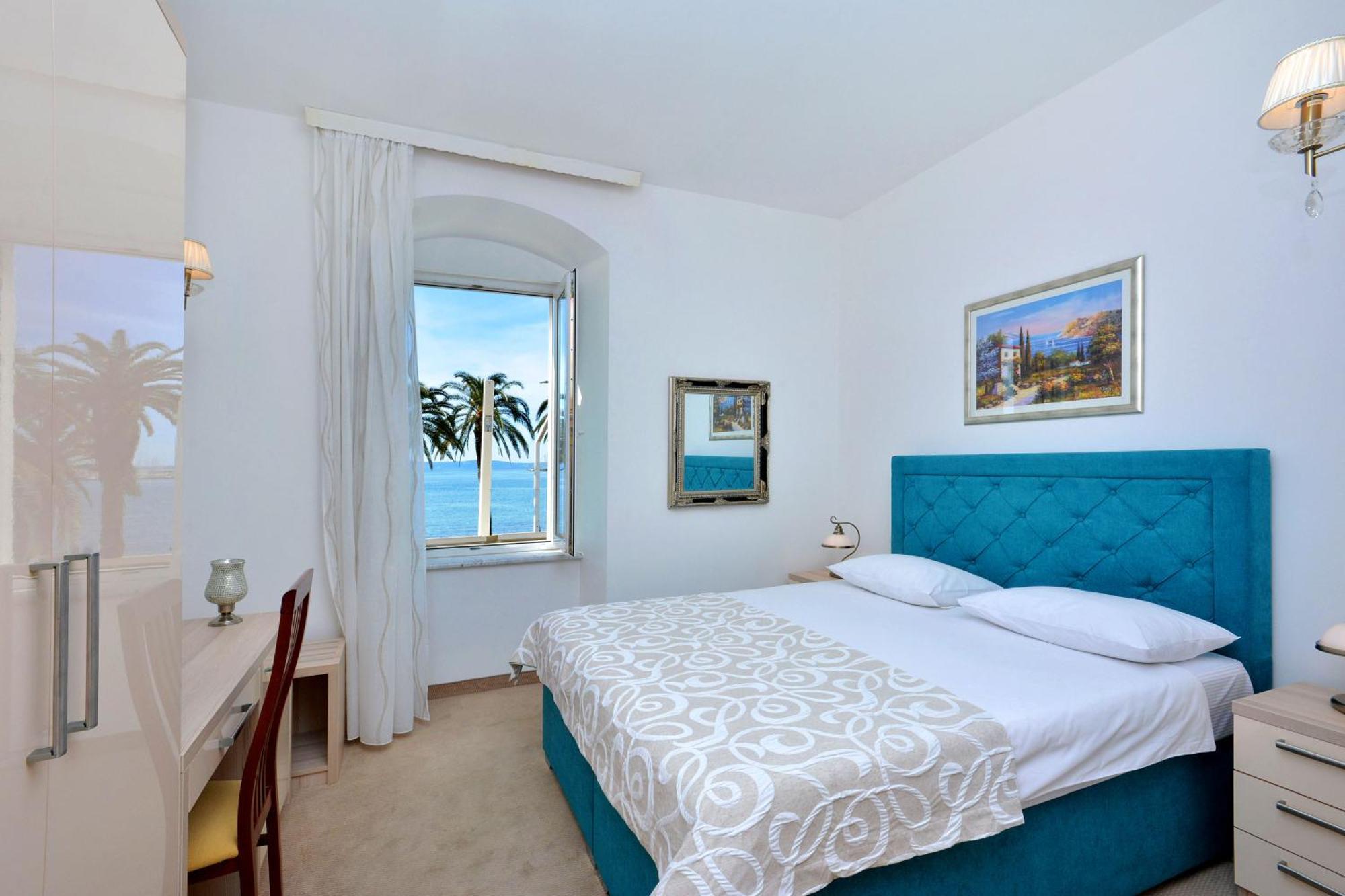 Deluxe Double Room Sea View