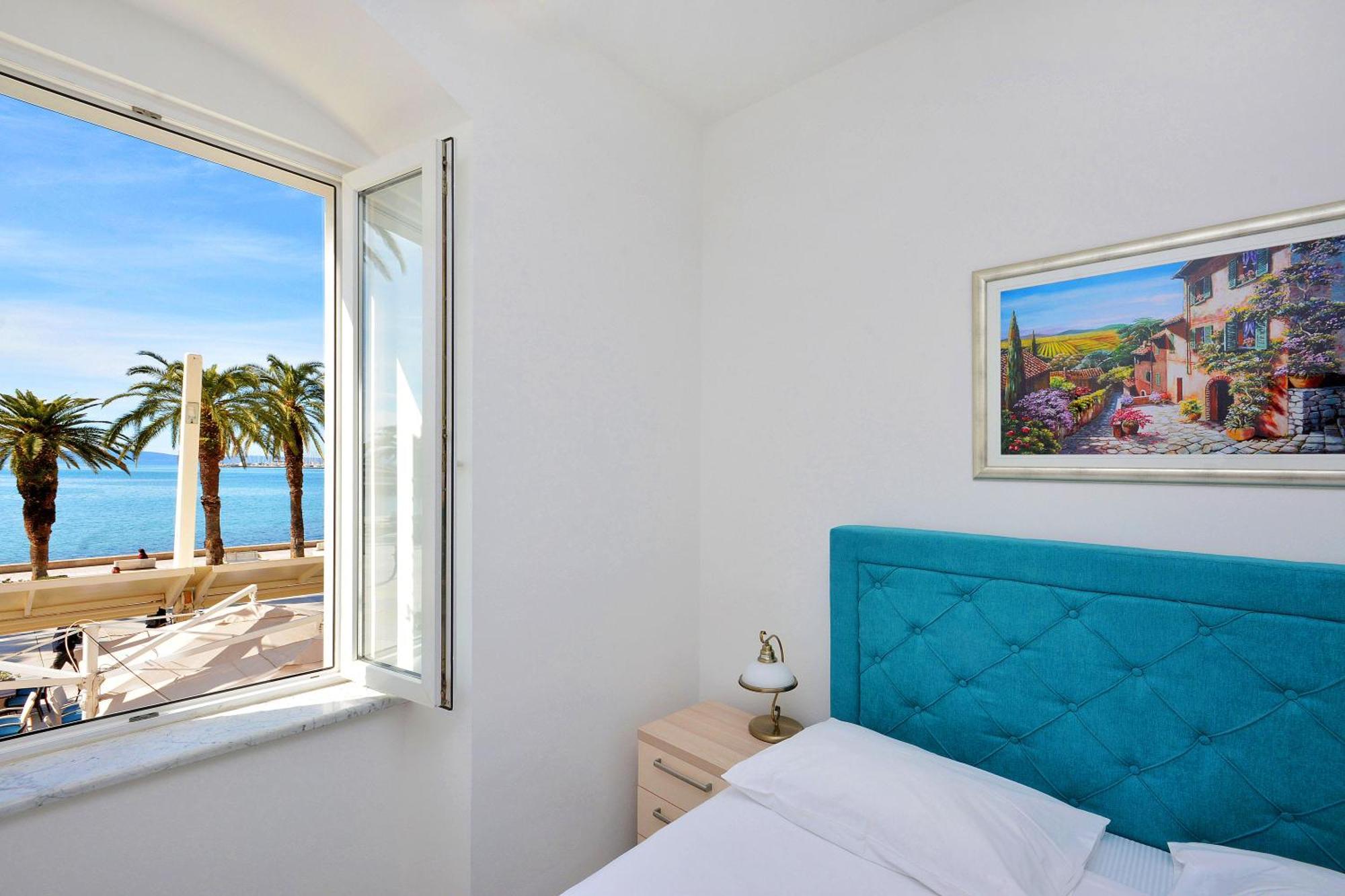 Deluxe Double Room Sea View