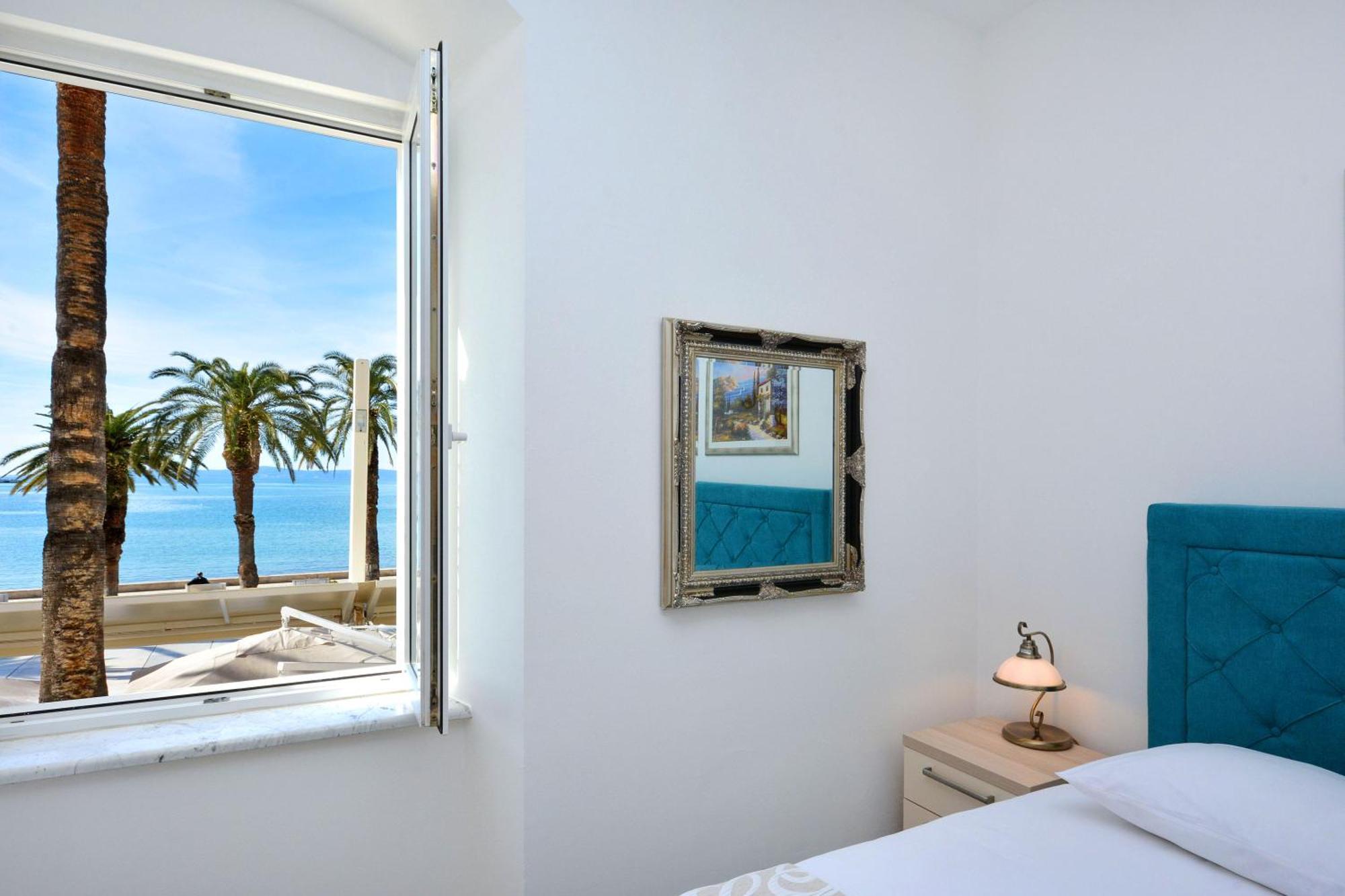Deluxe Double Room Sea View