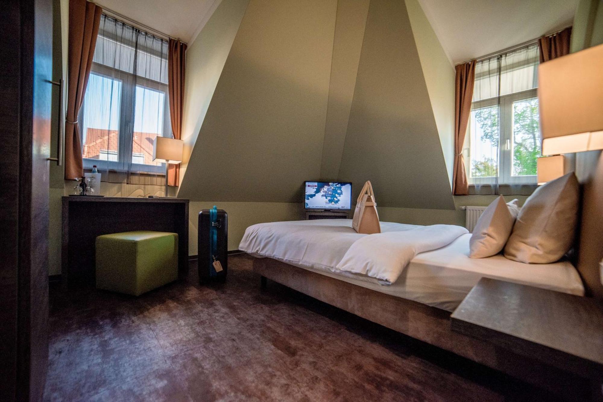 Economy Zimmer mit Queensize-Bett
