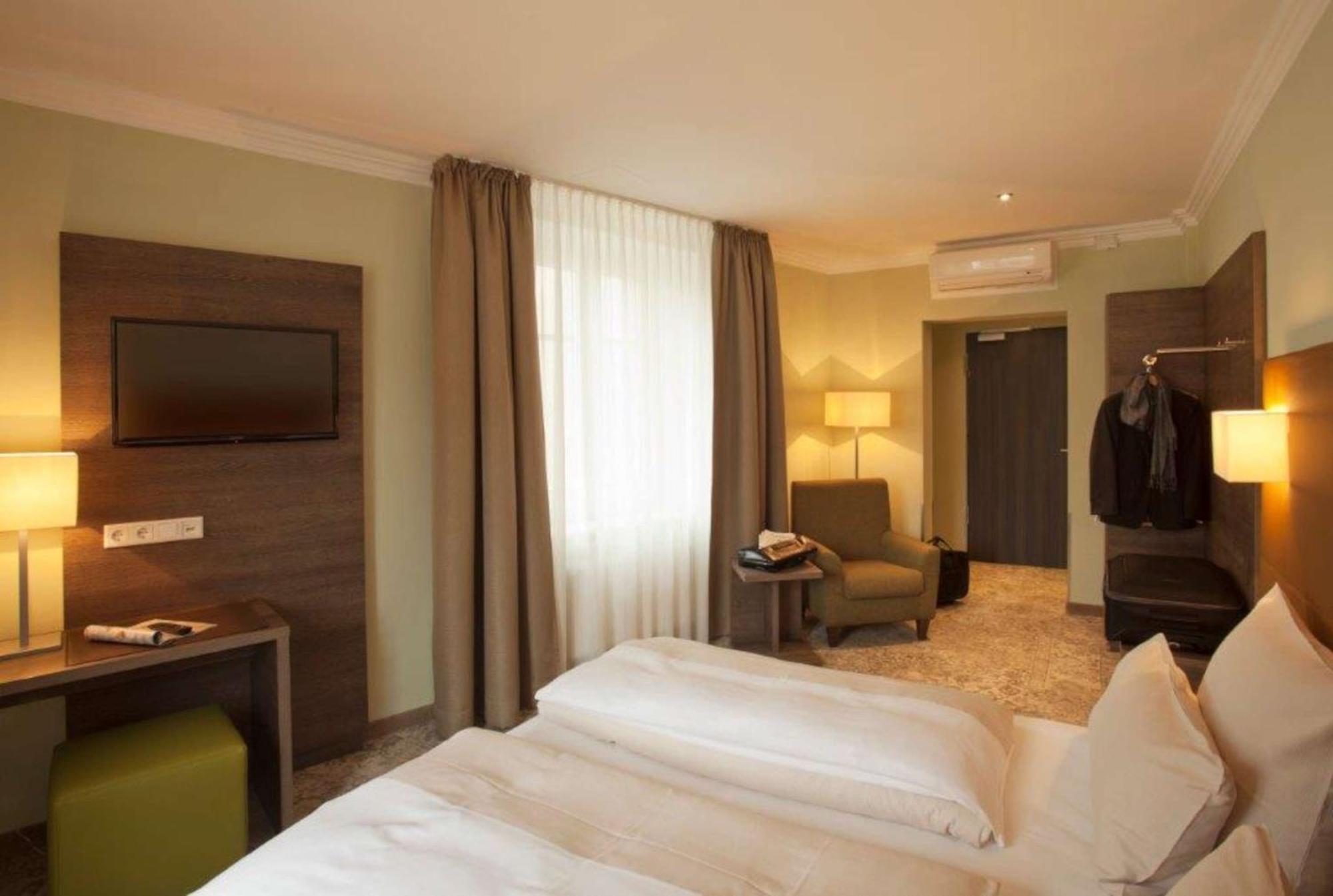 Business Zweibettzimmer