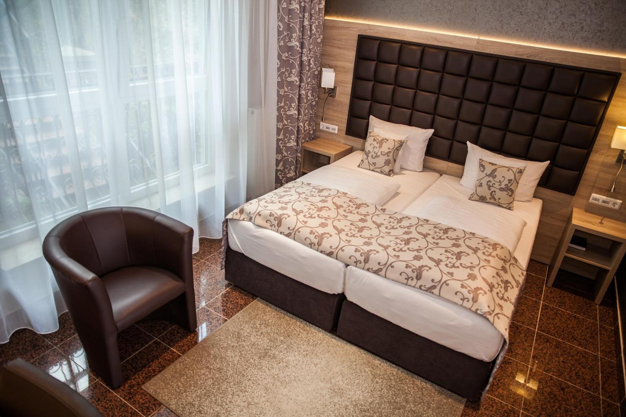 Standard Double or Twin Room
