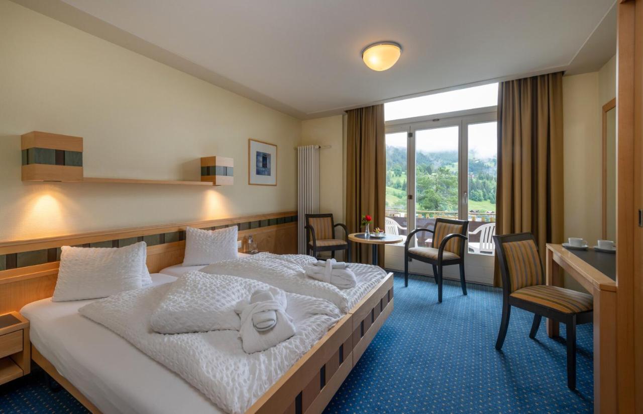 Double Room with Balcony (2 Adults + 1 Child)