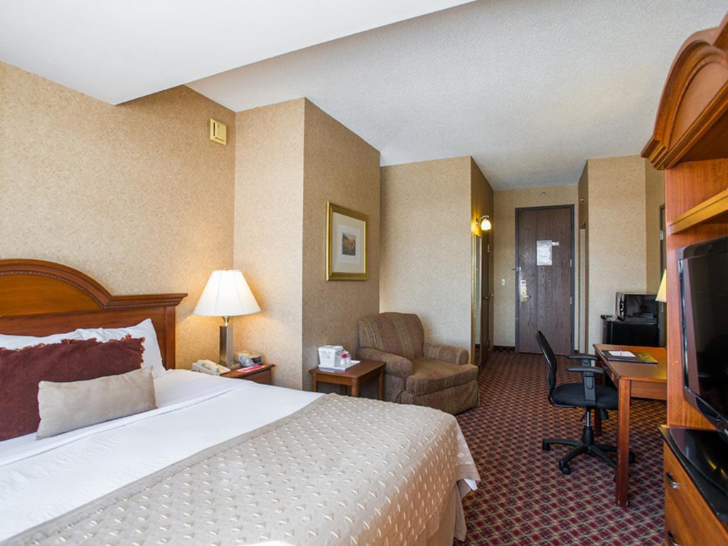Queen Room Disability Access