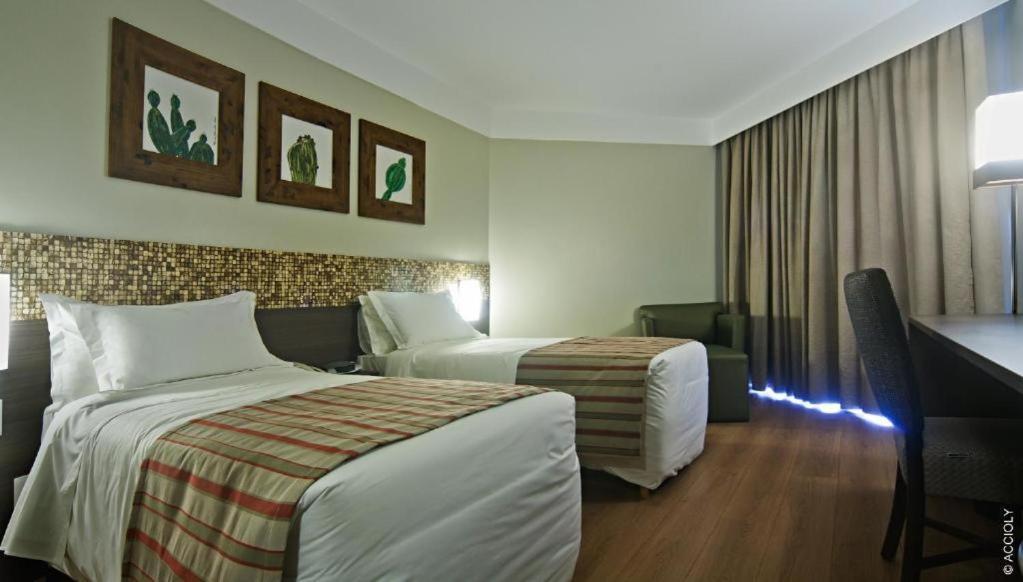 Classic Twin Room