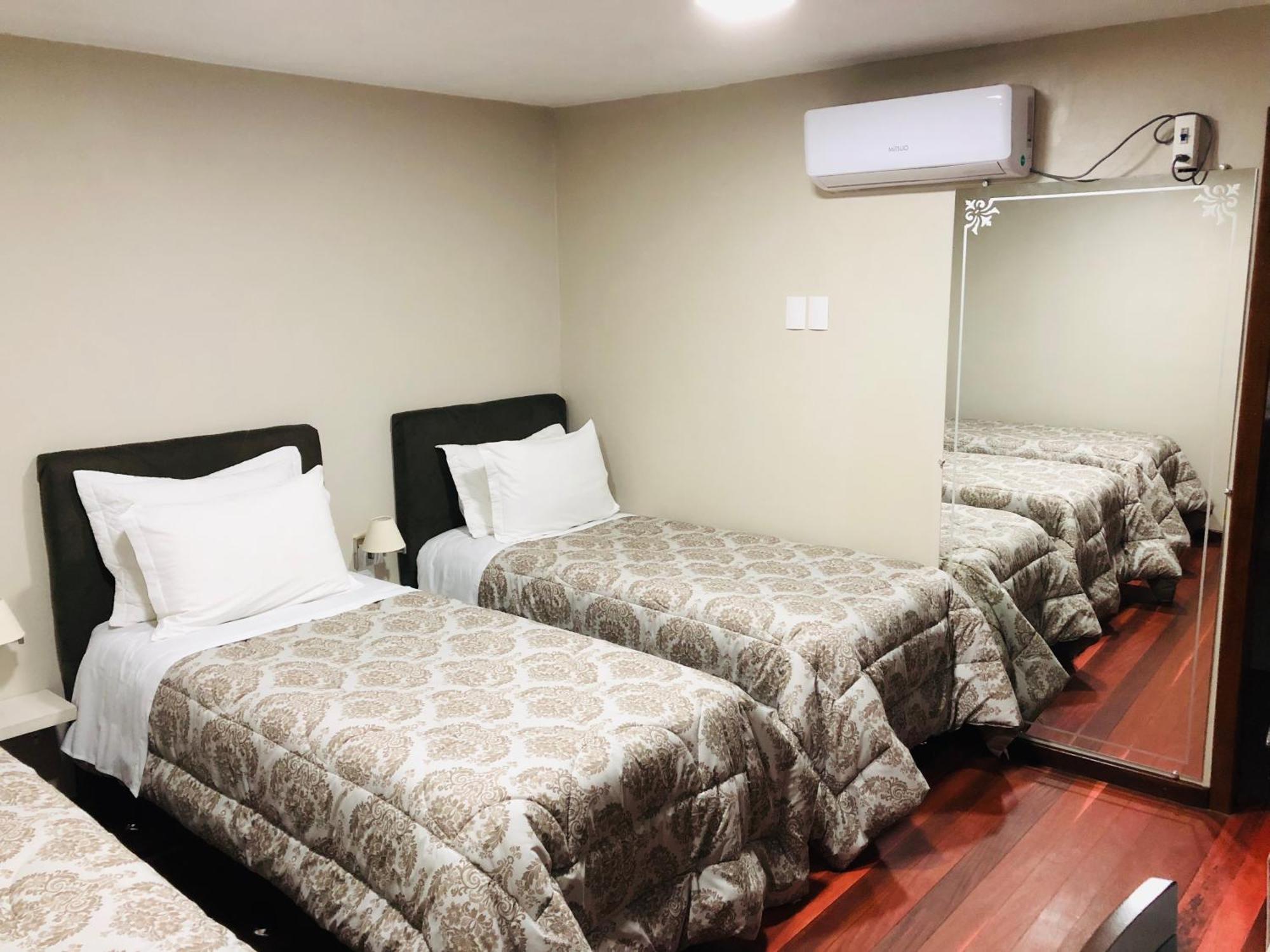 Quarto Triplo Deluxe