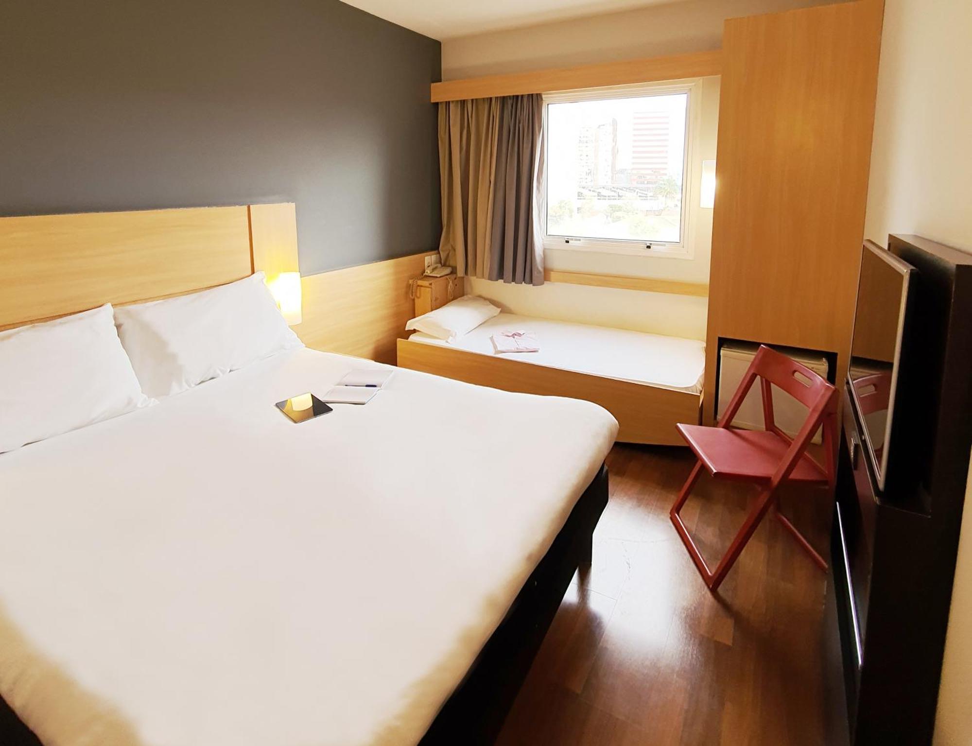 Apartamento Standard com Cama Queen-size e Cama Extra