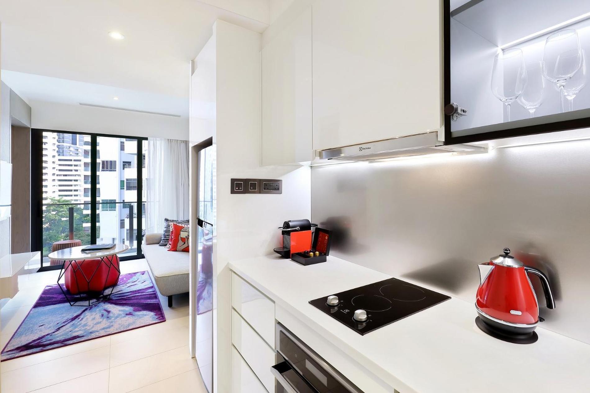 One Bedroom Premier