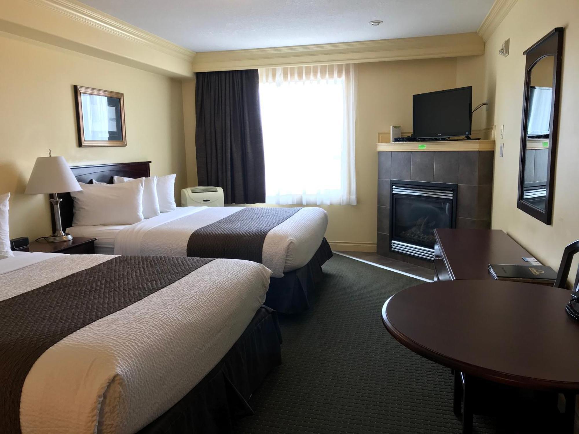 Standard Queen Room Two Queen Beds Non Smoking