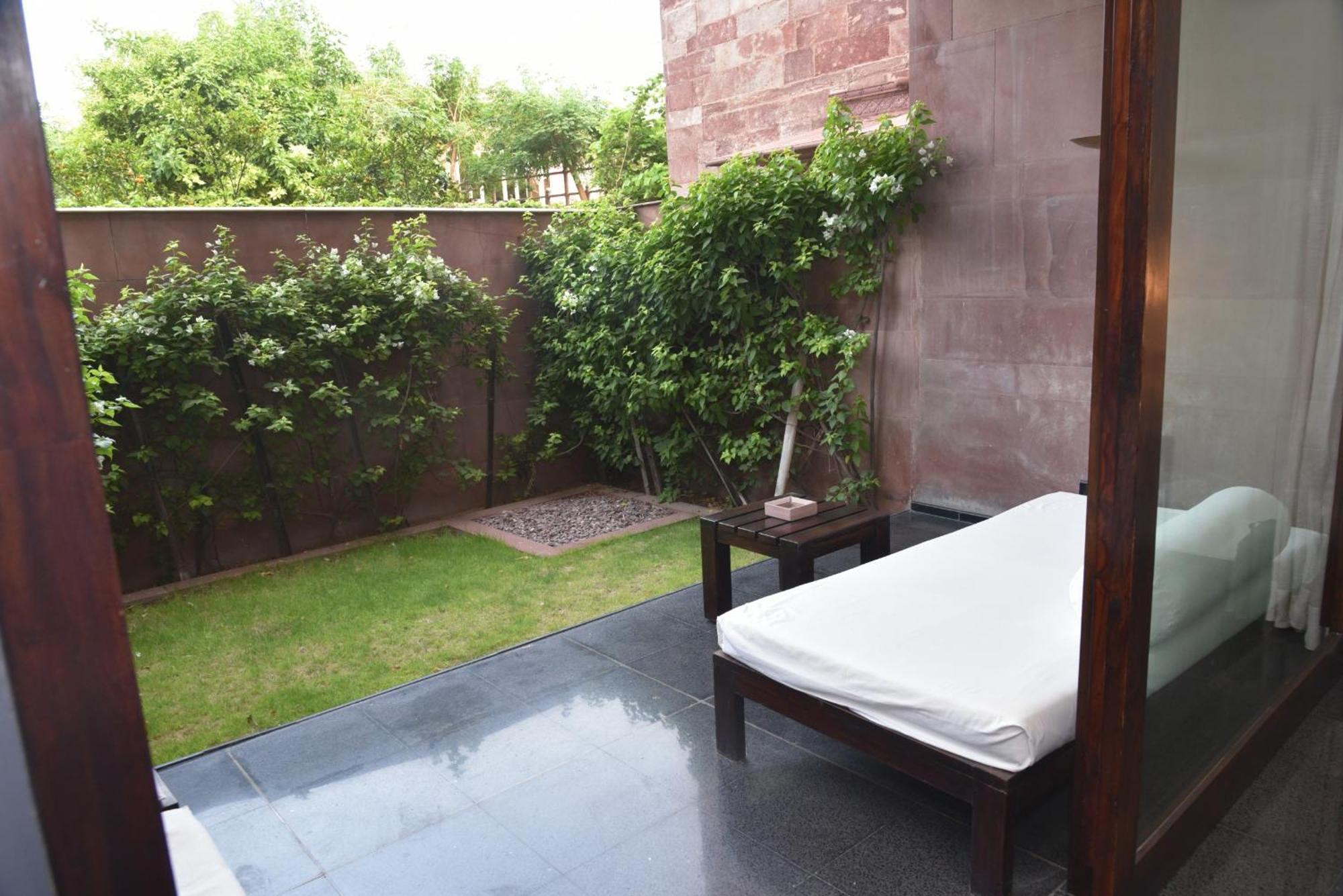 Double Room Garden View