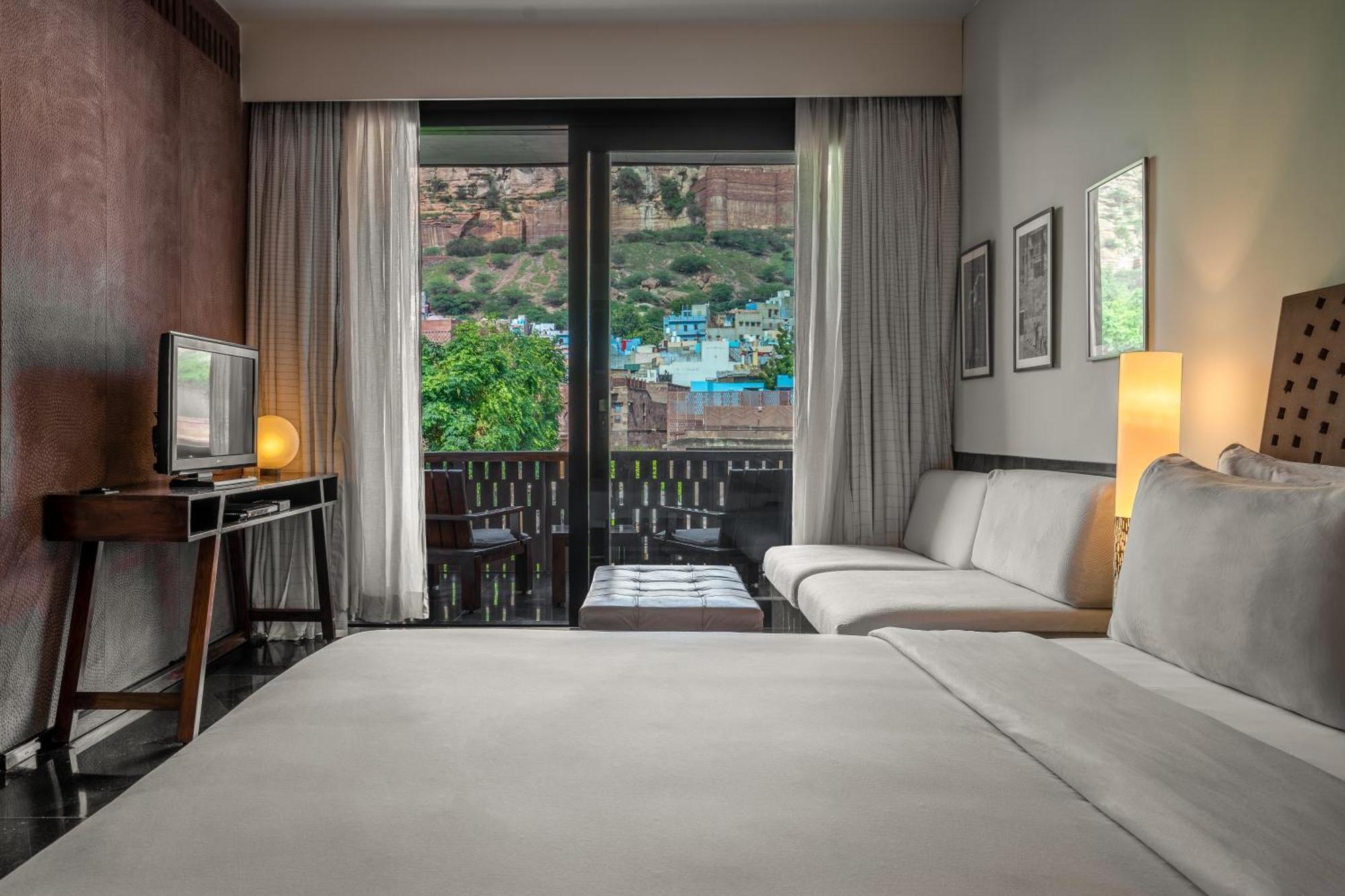 Luxury Double Room