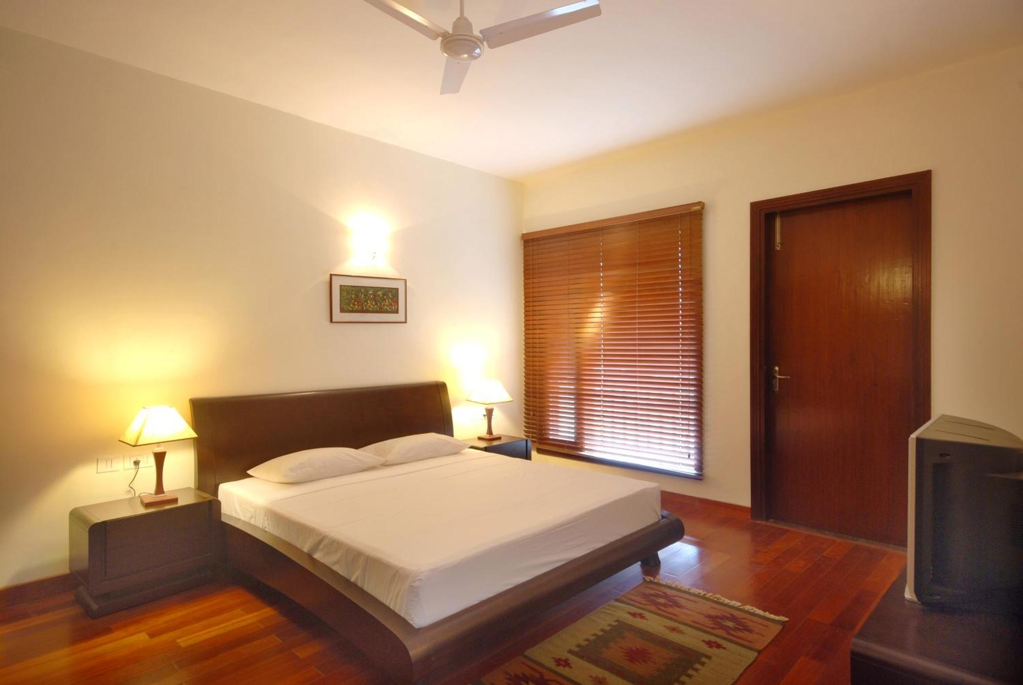 Two Bedroom Villa’s