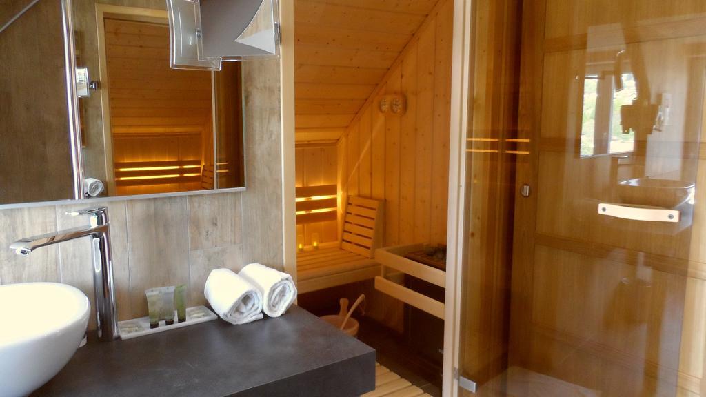 Suite avec Sauna - Vue sur Lac - Teddy