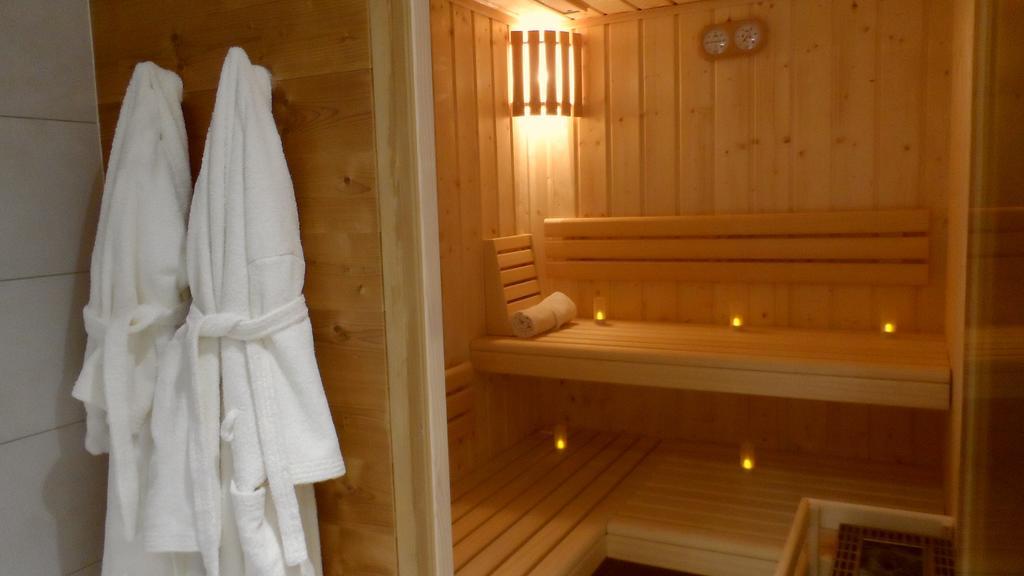Suite avec Sauna - Vue sur Lac - Nanuq