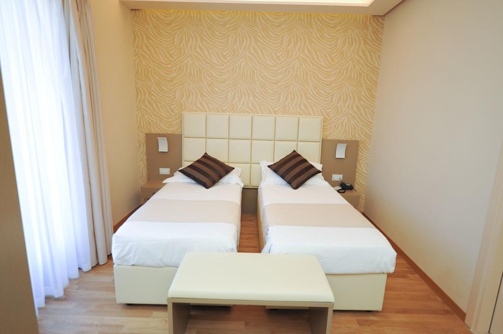Classic Double Room Window