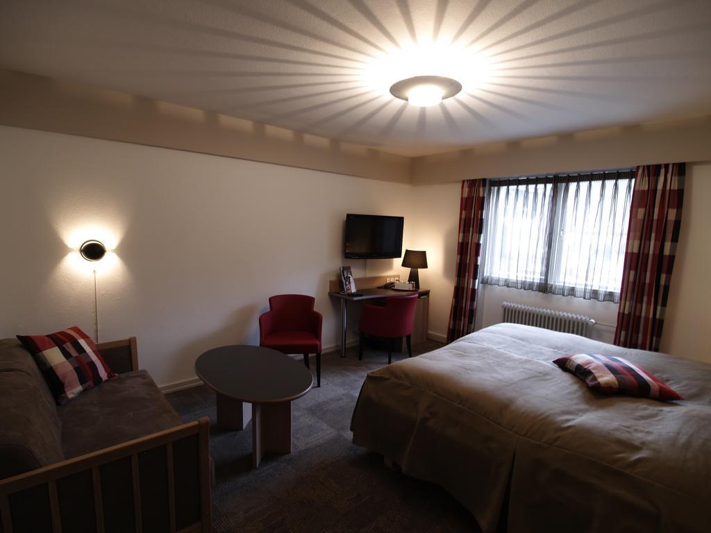 Standard Double or Twin Room