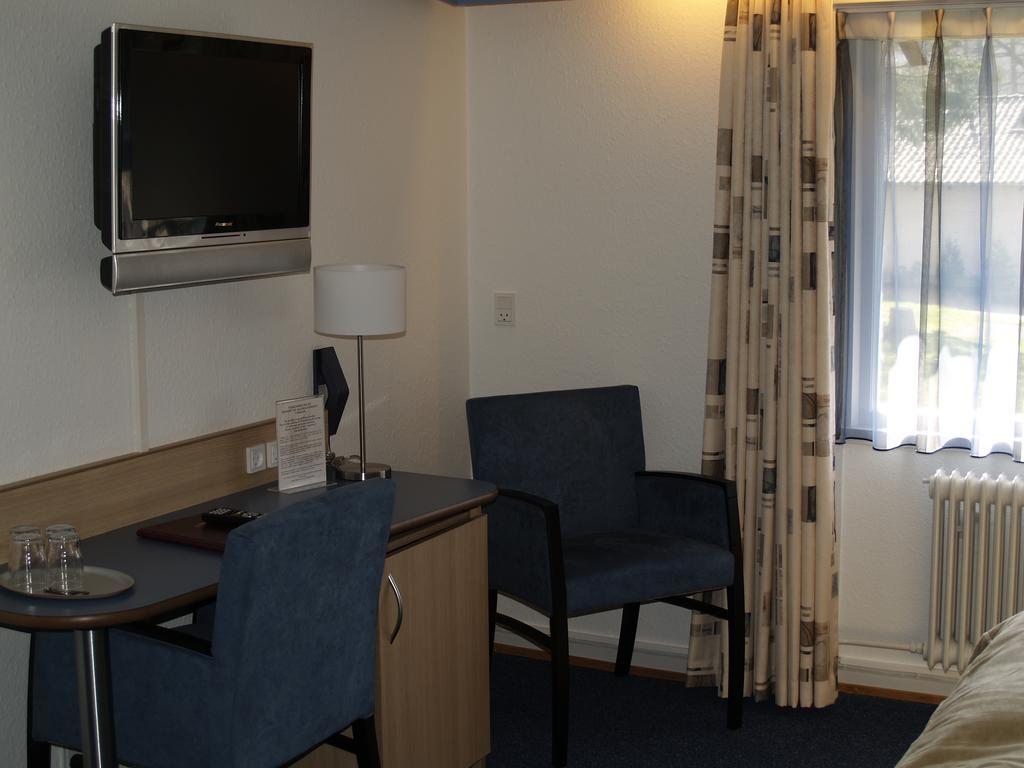 Standard Double or Twin Room