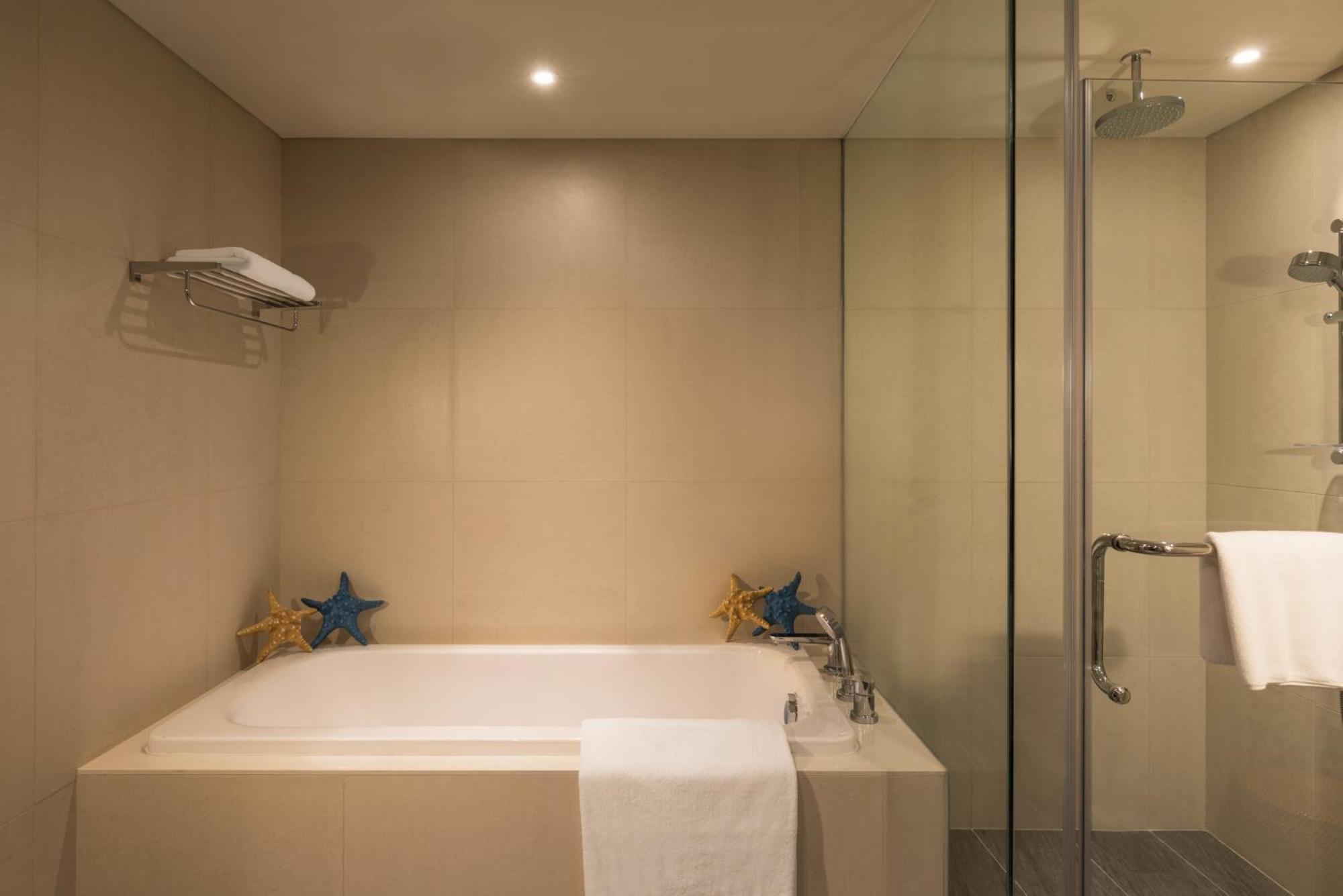 Three-Bedroom Premium Apartment