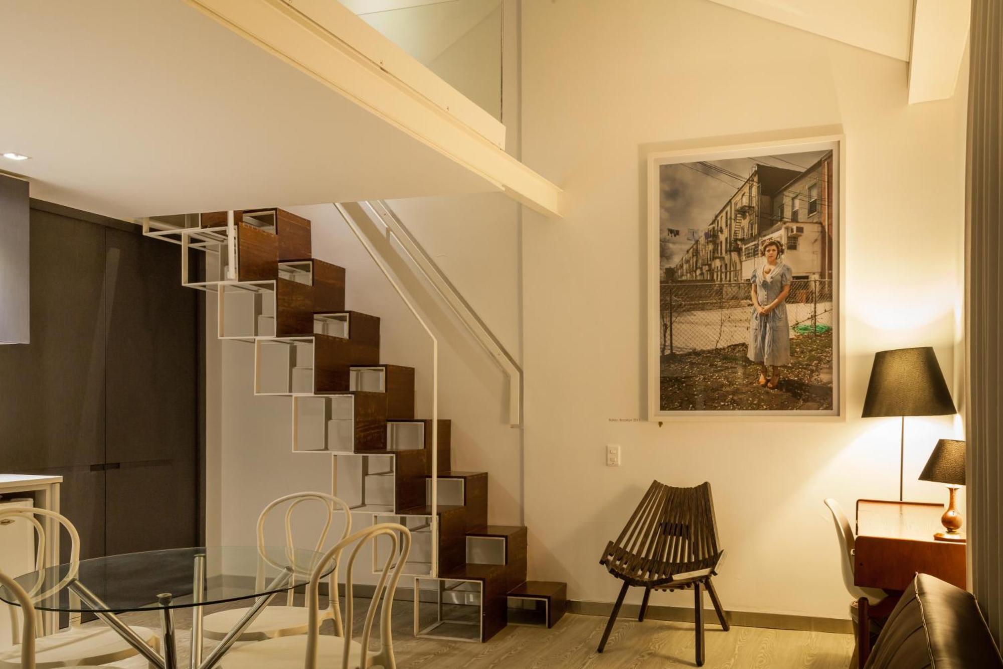 One-Bedroom Apartment Terrace
