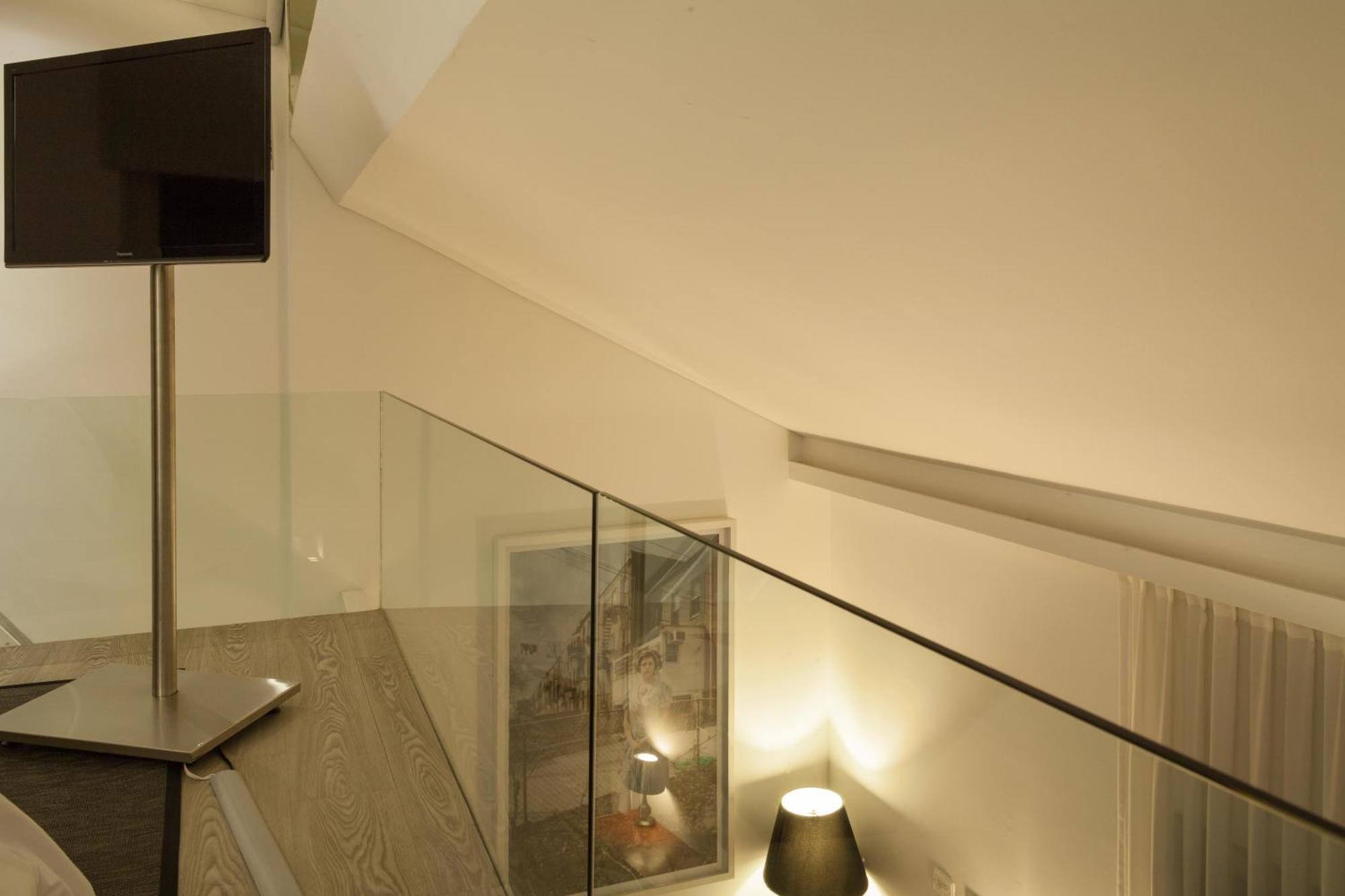 One-Bedroom Apartment Terrace