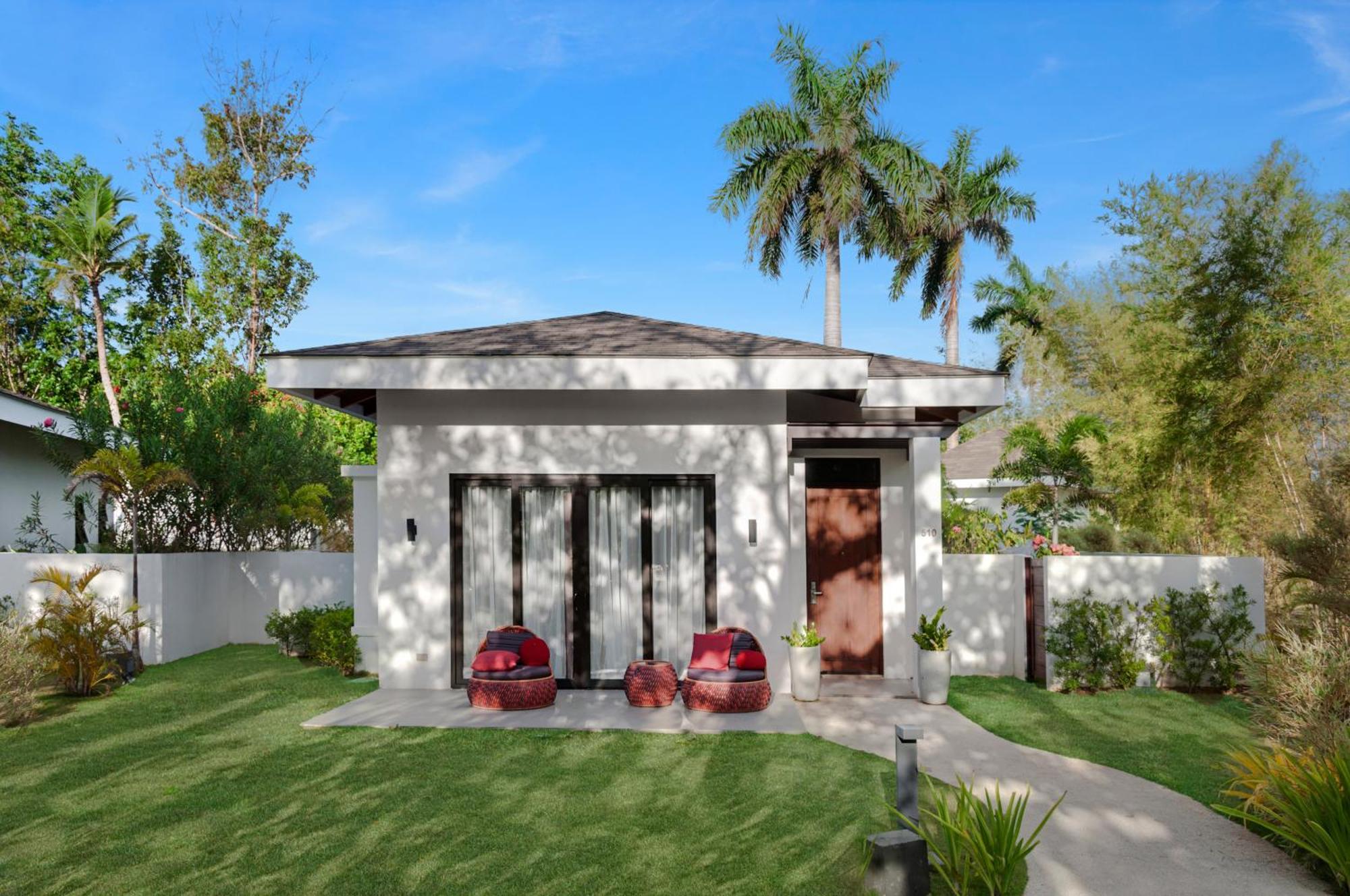 Garden Villa