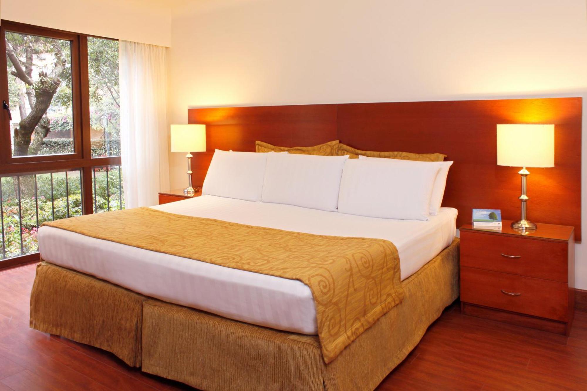 Classic One-Bedroom Apartment King Bed,146102315:JPEG