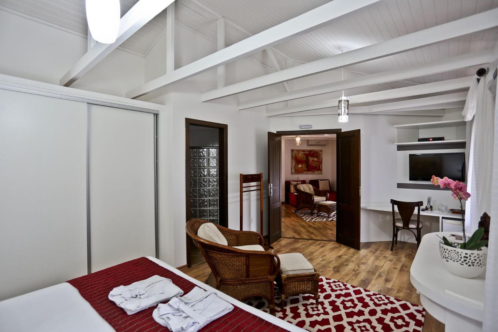 Luxury Quadruple Room