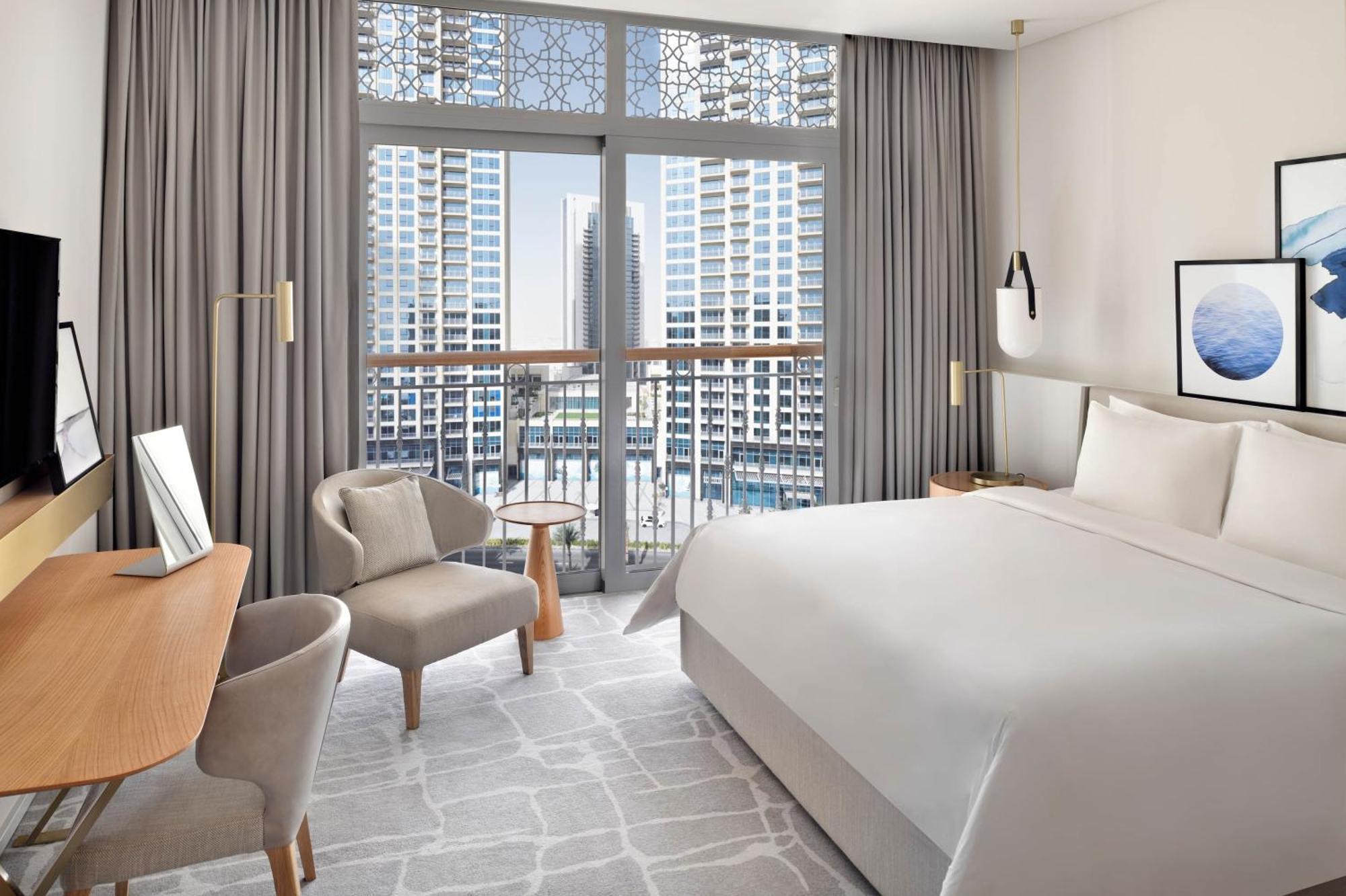 City View Deluxe Room Twin