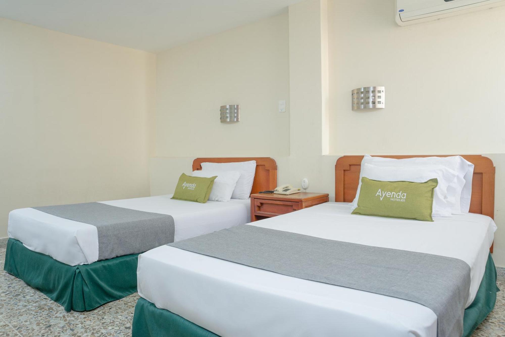 Twin Room