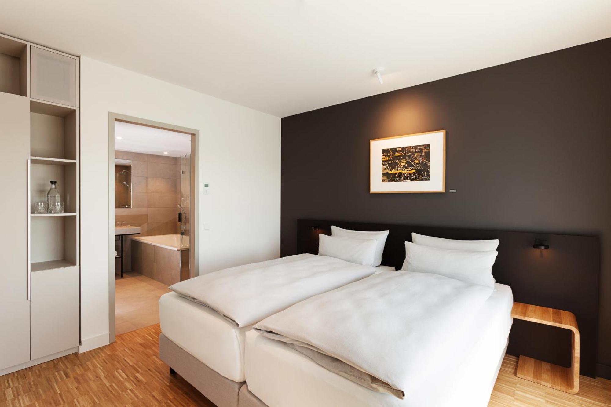 Executive Double Room