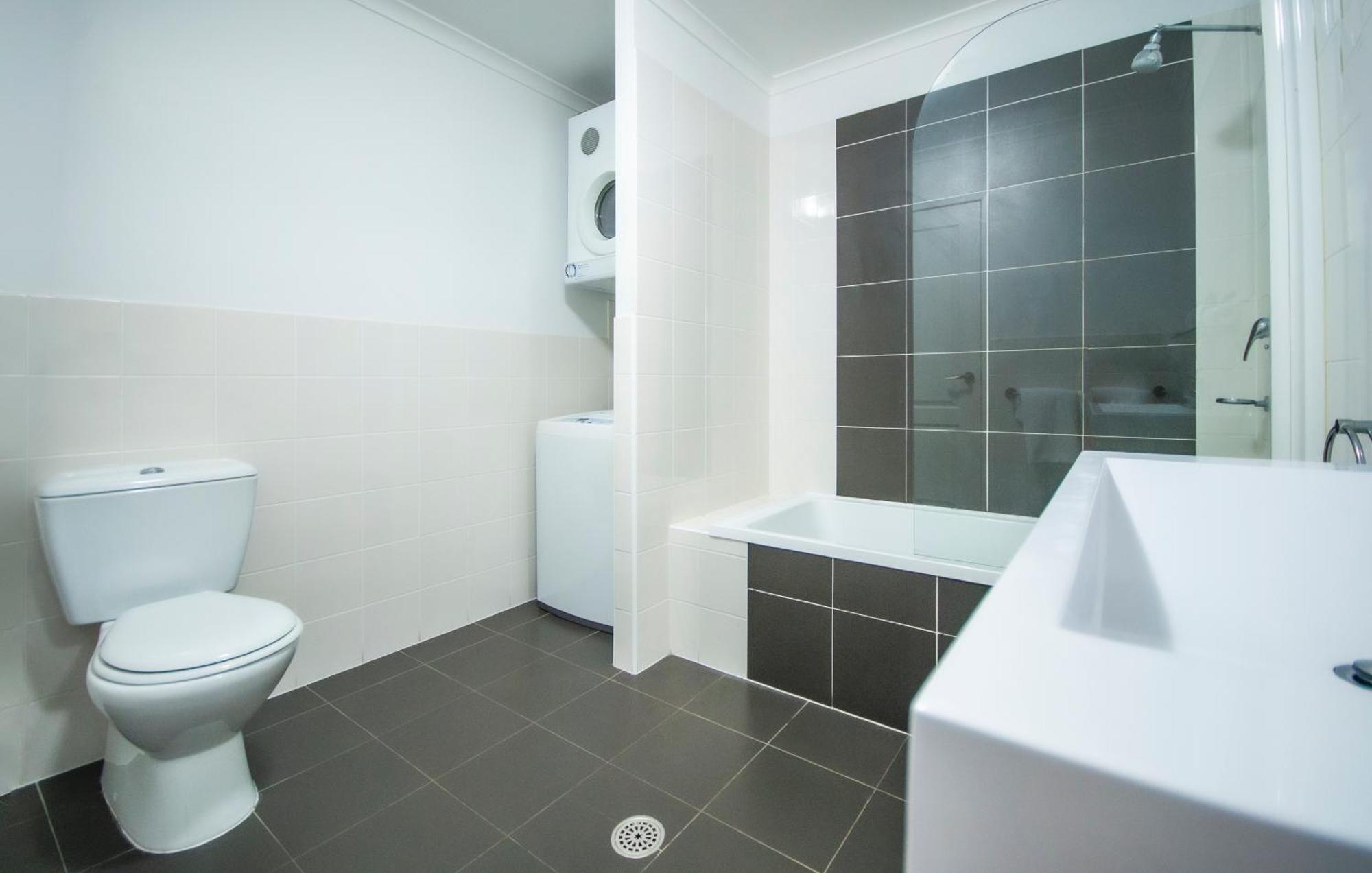 Superior Two-Bedroom Apartment with Balcony