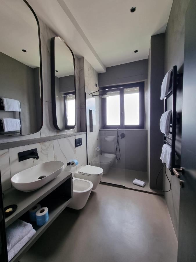 Deluxe Double Room Balcony Sea View
