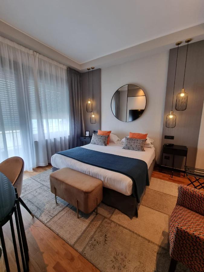 Deluxe Double Room Balcony Sea View