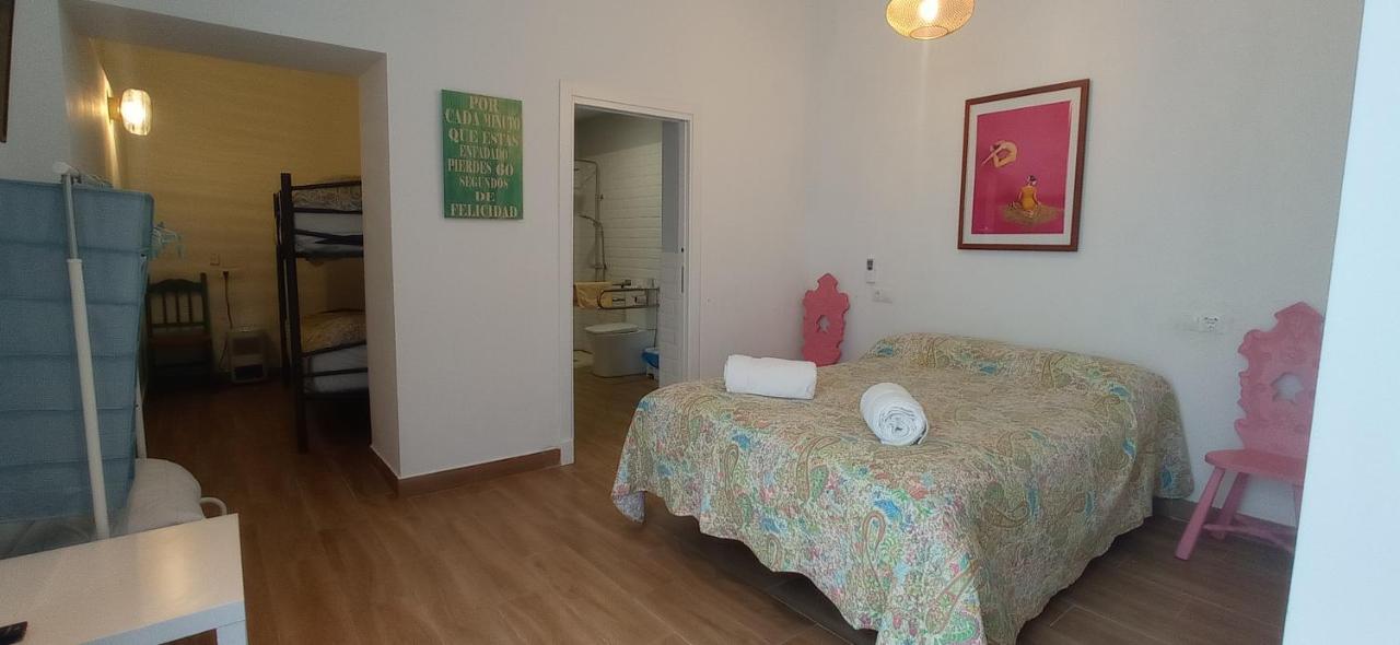 Quadruple Room Disability Access