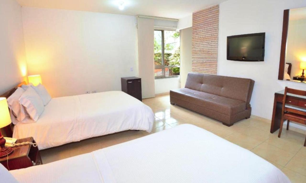 Standard Double or Twin Room
