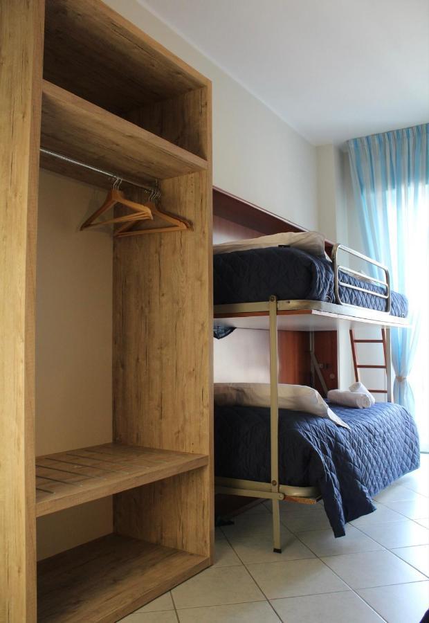 Quadruple Room with Balcony