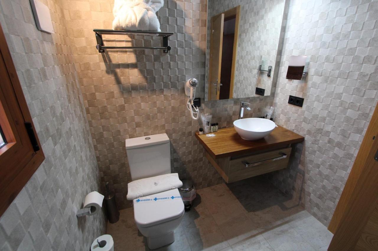 Deluxe Double Room Balcony