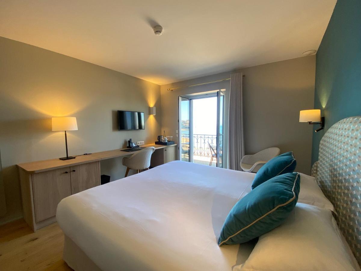 Room Sea View Balcony