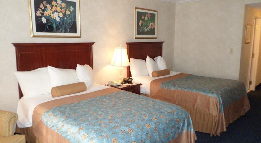 Double Room with Two Double Beds