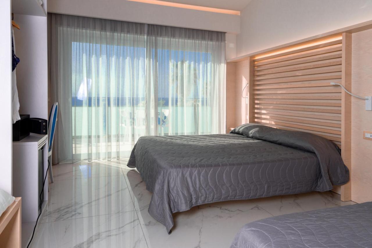 Deluxe Dreibettzimmer