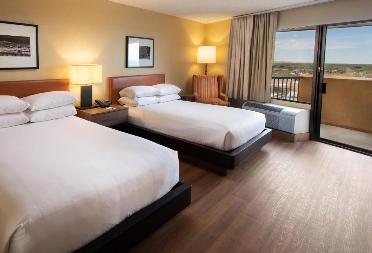 Deluxe Double Room Balcony