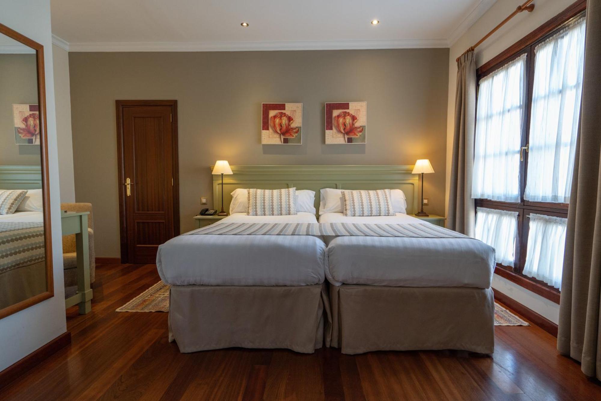 Habitación Doble Estándar - 1 o 2 camas