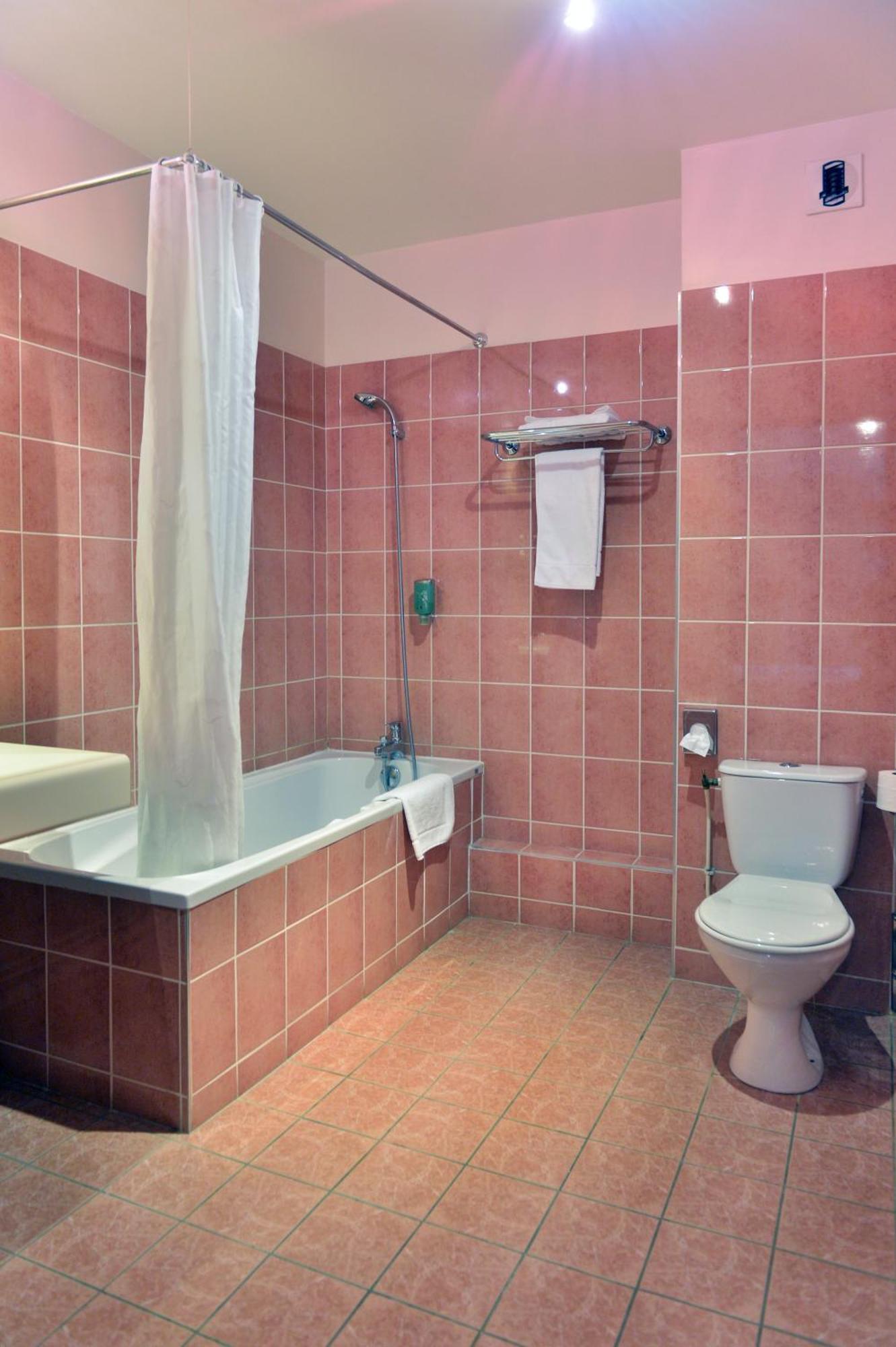 Chambre Double ou Lits Jumeaux Supérieure