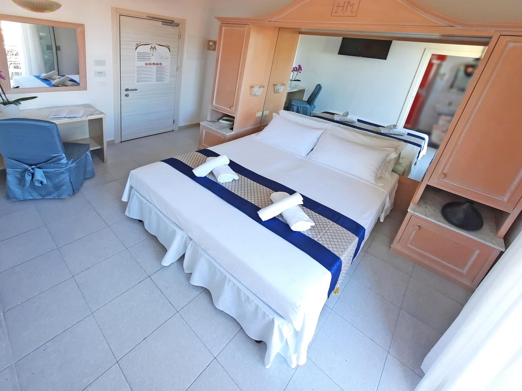 Double Room Partial Sea View