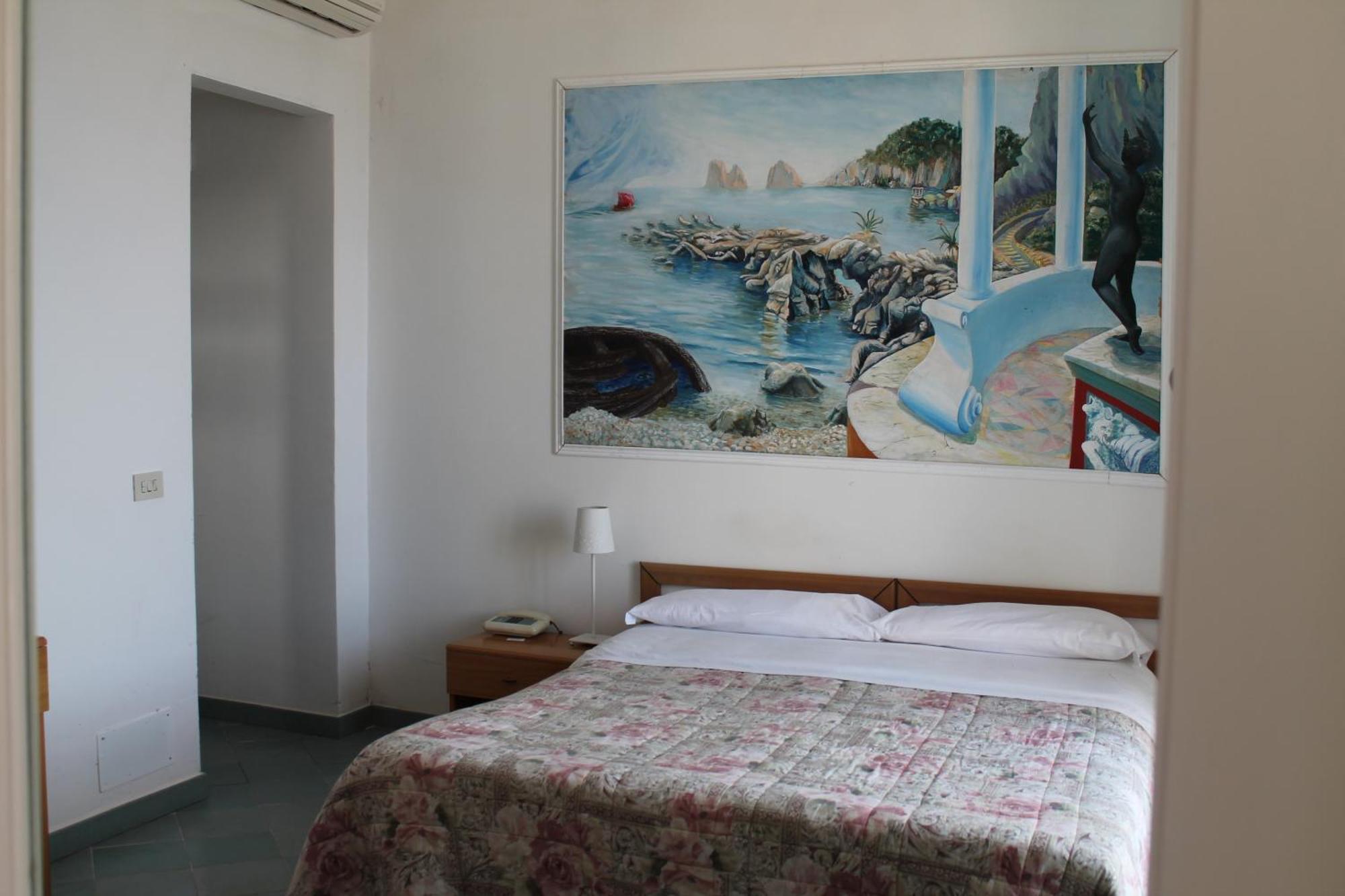 Superior Double Room Sea View